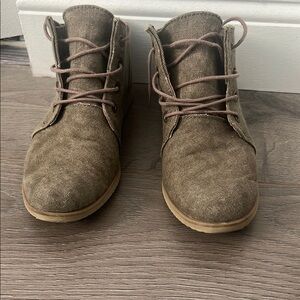 BearPaw Women's Ankle Boots - Brown
